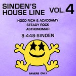 cover: Astronomar|Hoodrich|Steady Rock - Sinden's House Line Vol 4