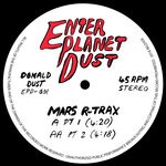 cover: Donald Dust - Mars R-Trax