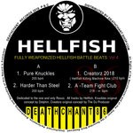 cover: Hellfish - Fully Weaponized Hellfish Battle Beats Vol 4