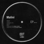 cover: Malini - Chain Reaction EP