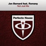 cover: Jon Barnard|Romany - Not Just Me