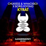 cover: Chukiess & Whackboi X Boris Foong - Kyrat