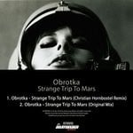 cover: Obrotka - Strange Trip To Mars