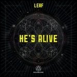 cover: Leaf - He's Alive