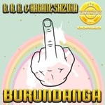 cover: B R K & Hagane Shizuka - Burundanga