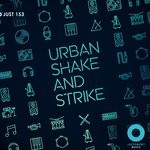 cover: Tom Hillock|Nicolas Boscovic - Urban Shake & Strike