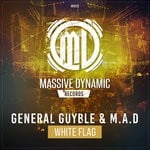 cover: General Guyble & Mad - White Flag