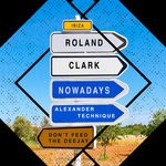 cover: Alexander Technique|Roland Clark - Nowadays (RC-AT Techno Mix)