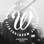 cover: Adam Sharpe - Volta