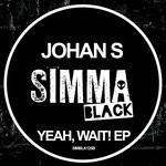 cover: Johan S - Yeah, Wait! EP