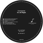 cover: Campaner - It's All Right