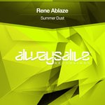 cover: Rene Ablaze - Summer Dust