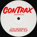 cover: Jon Kennedy (us) - ReWORK EP