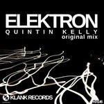 cover: Quintin Kelly - Elektron