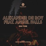 cover: Alexander De Roy|Angel Falls - On Fire