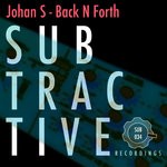 cover: Johan S - Back N Forth