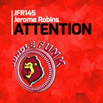 cover: Jerome Robins - Attention