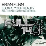 cover: Brian Flinn - Escape Your Reality