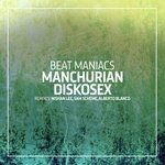 cover: Beat Maniacs - Manchurian Diskosex