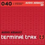 cover: Audio Assault - Audio Assault EP