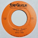 cover: Saucy Lady - Magic Dust