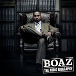 cover: Boaz - The Audiobiography