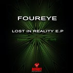 cover: Foureye - Lost In Reality EP