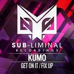 cover: Kumo - Get On It