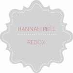 cover: Hannah Peel - Rebox