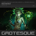 cover: Andres Sanchez|Michael Kaelios Pres. Spanish Armada - Indomable