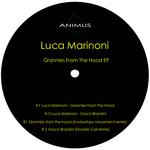 cover: Luca Marinoni - Grannies From The Hood EP