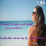 cover: FRANKC & LILY|Wolf - Summertime