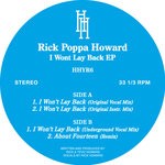 cover: Rick Poppa Howard - I Can't Lay Back