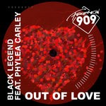 cover: Black Legend Project|Phylea Carley - Out Of Love