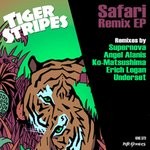 cover: Tiger Stripes - Safari Remix EP