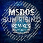 cover: Msdos - Sun Rising