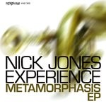 cover: The Nick Jones Experience - Metamorphosis EP