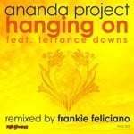 cover: Terrance Downs|ANANDA PROJECT - Hanging On