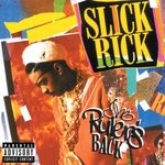 cover: Slick Rick - The Ruler's Back (Explicit)