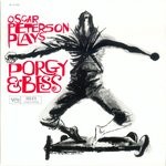 cover: Oscar Peterson - Plays Porgy & Bess