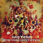 cover: Santana - New York Invitation