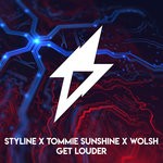 cover: Styline & Tommie Sunshine & Wolsh - Get Louder