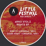 cover: Arno Stolz - Rights EP