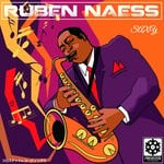 cover: Ruben Naess - Saxy