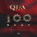 cover: Q Da Fool - 100 Keys (Explicit)