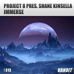 cover: Shane Kinsella|Project 8 - Immerse