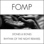 cover: Stones & Bones - Rhythm Of The Night Remixes