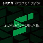 cover: Edlands - Element & Thoughts (Remixes)