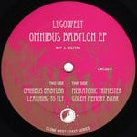 cover: Legowelt - Omnibus Babylon EP