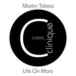 cover: Martin Tolosa - Life On Mars